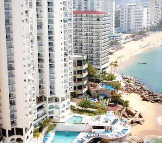 Hotel Las Torres Gemelas Acapulco