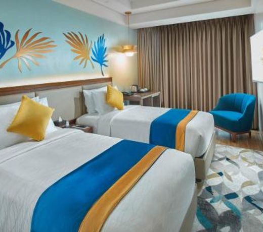 Kingsford Hotel Manila