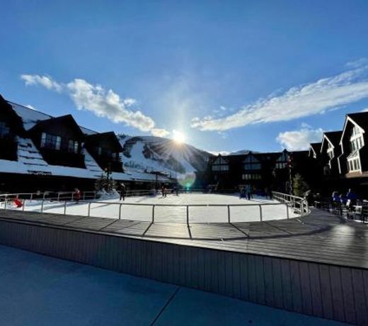Park City Ski In&Out Studio at the base of PCMR