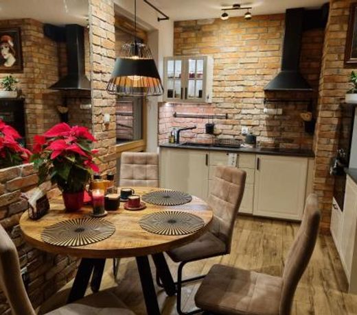 APARTAMENT nad MOTŁAWĄ LUŚKA