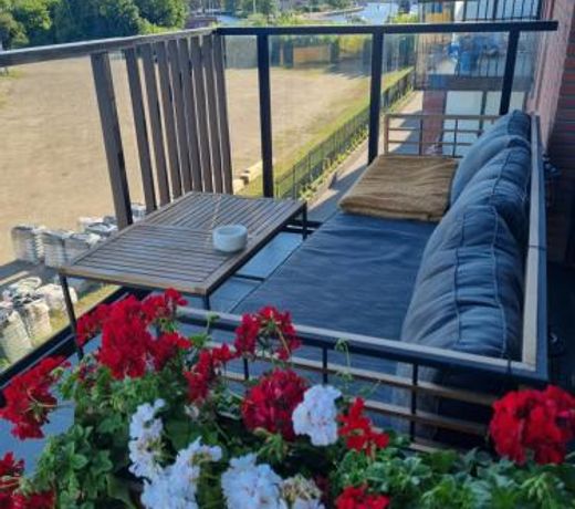 APARTAMENT nad MOTŁAWĄ LUŚKA