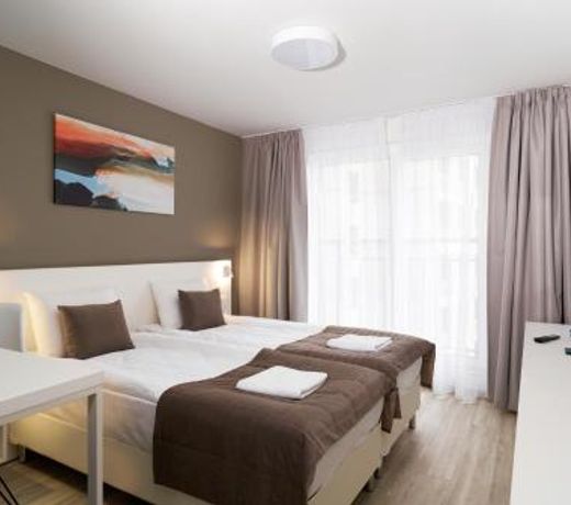 Ramada Plaza by Wyndham Saint Petersburg