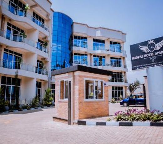 Madras Hotel and Apartments