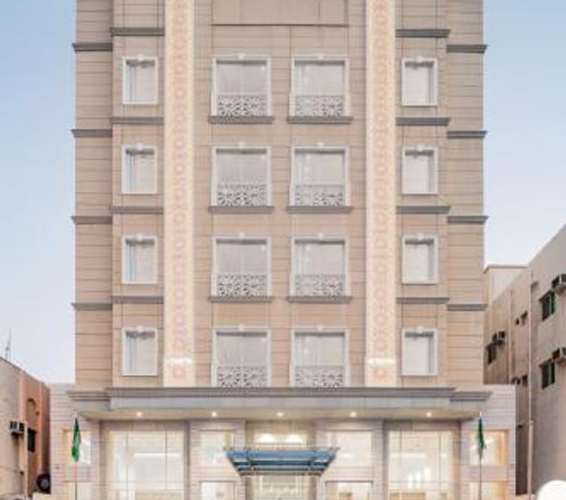 ÙÙØ¯Ù ÙÙØ± Ø¬Ø¯Ø© Qamar Hotel Jeddah