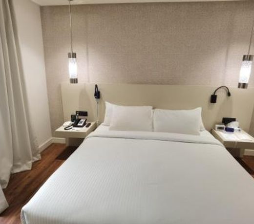 ÙÙØ¯Ù ÙÙØ± Ø¬Ø¯Ø© Qamar Hotel Jeddah