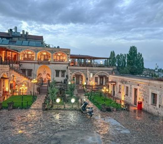 Nova Cave Hotel