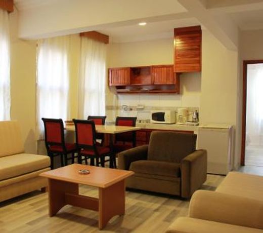 Alanya Luxor apart otel