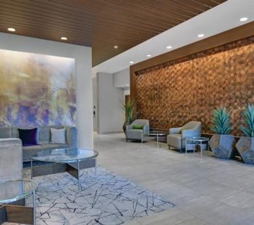 Courtyard by Marriott Manhattan