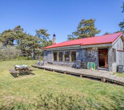 Rustic Retreat
