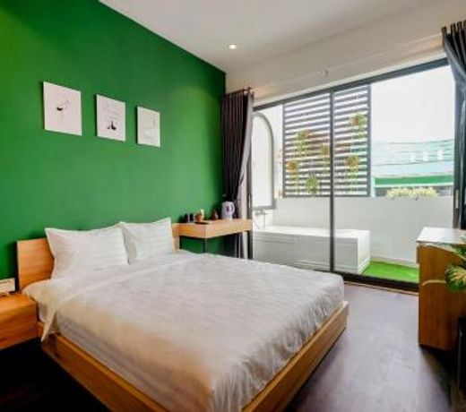 La Hotel HÃ ng Xanh