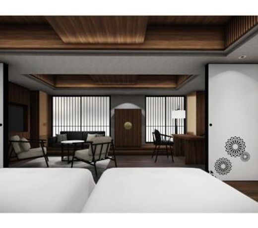The Chapter Kyoto, a Tribute Portfolio Hotel