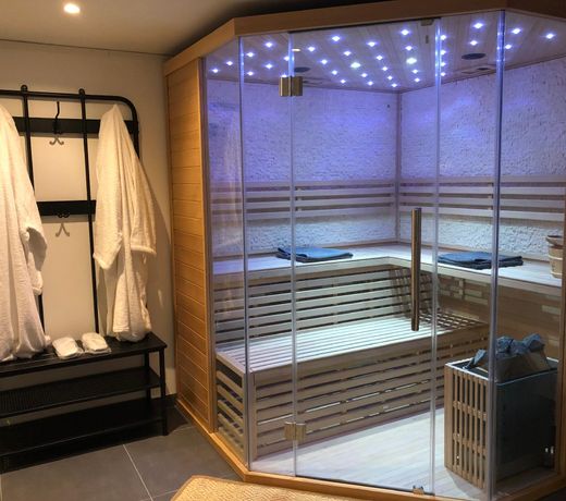 Appart Spa Privatif