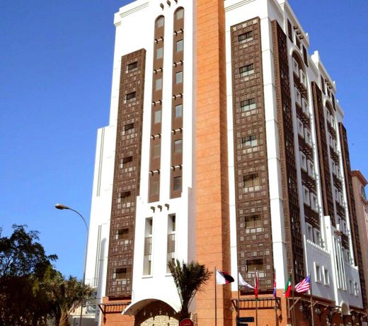 Al Liwan Suites Rawdat Al Khail