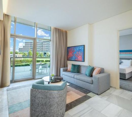 Th8 Palm Dubai Beach Resort Vignette Collection, an IHG hotel