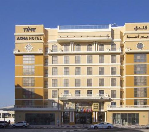 TIME Asma Hotel