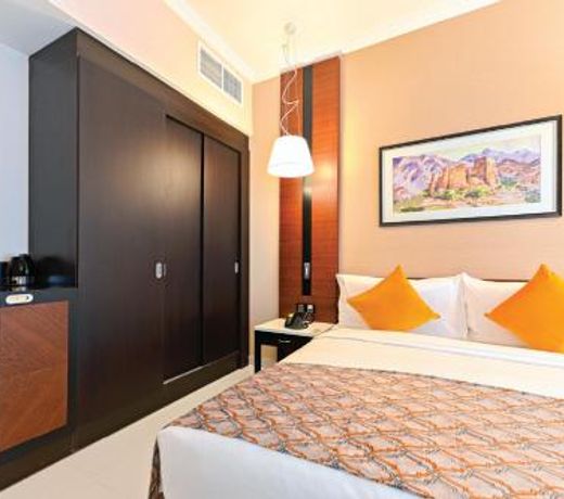 TIME Asma Hotel
