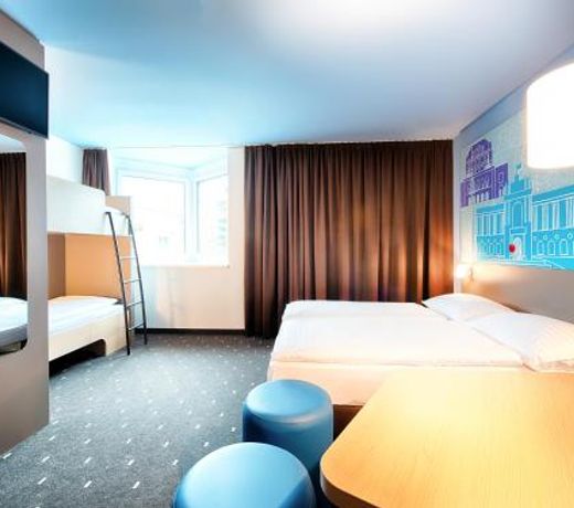 B&B Hotel Wien-Meidling