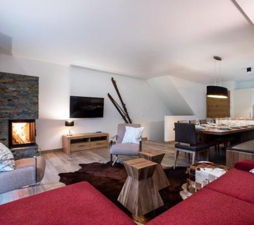 Chalet Anna Leogang