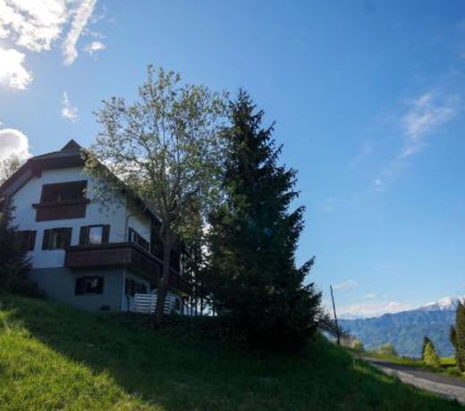 Apartment in Fresach with a shared swimming pool