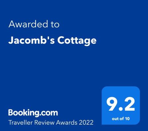 Jacomb's Cottage and Studio