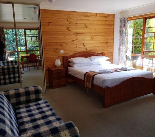 Cradle Gateway Chalets