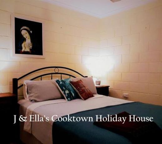 J and Ella's Cooktown Holiday House