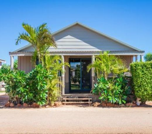 Ningaloo Caravan and Holiday Resort