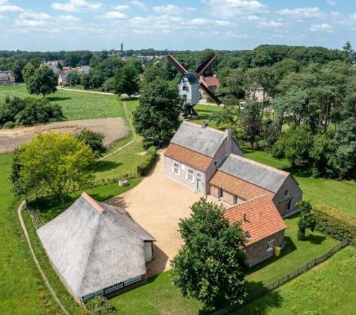 Vakantiewoning Beddermolen