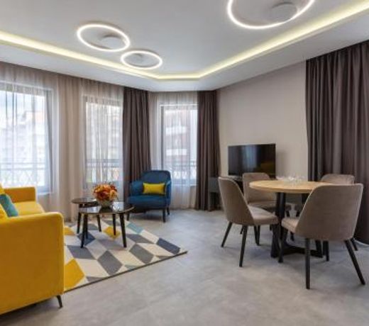 Inter Holiday Apartments