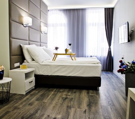 Plovdiv City Center Hotel