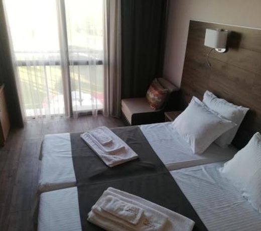 Hotel Vanilla, Varna - Free parking