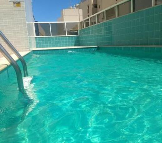 EdifÃ­cio Gil Nogueira, apartamento aconchegantes, piscina, sauna, Wiff, duas vagas de garagem.