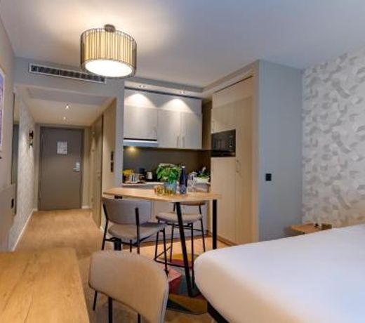 Aparthotel Adagio Zurich City Center
