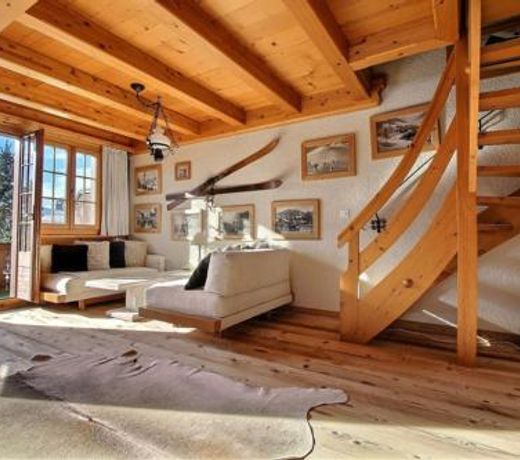 Chalet Soldanella 10 guests Gstaad