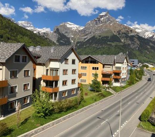 Spirit Apartments - Neben dem Titlis - Parkplatz
