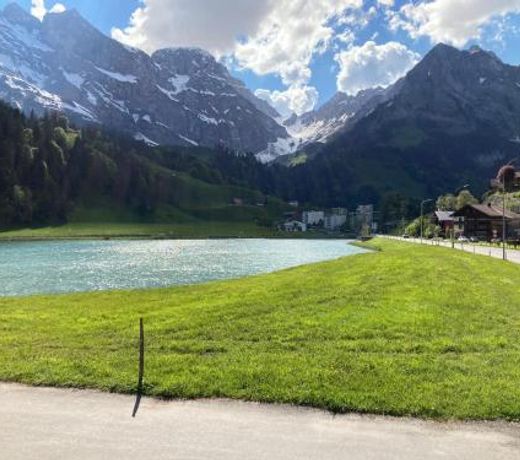 Spirit Apartments - Neben dem Titlis - Parkplatz