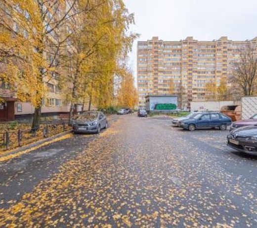 Apartments on Petergofskoe shosse