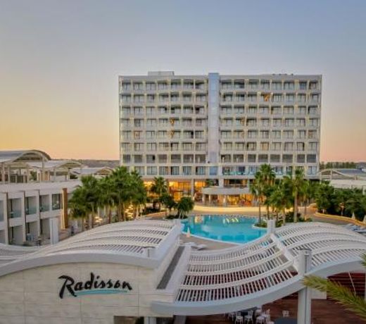 Radisson Beach Resort Larnaca