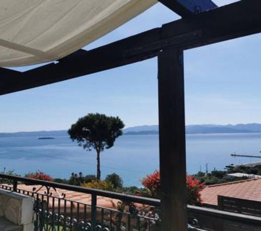 Lina s house with seaview
