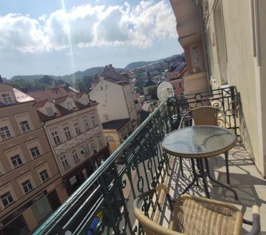 Apartman 63m2 s balkonem v lazeÅskem centru