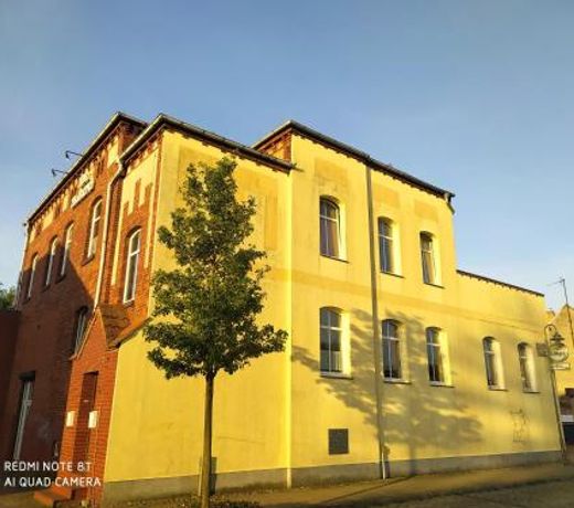 ALTE MOLKEREI Wolgast