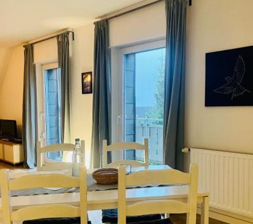 Ferienwohnung mit Fernblick