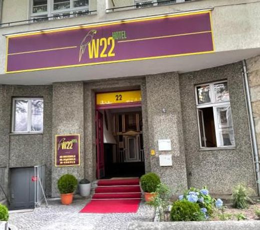 W22 Hotel am Kurfurstendamm