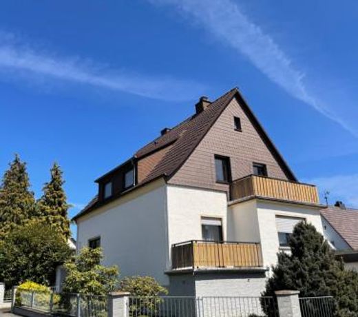 Gemutliche Dachgeschosswohnung