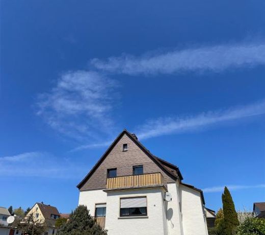 Gemutliche Dachgeschosswohnung