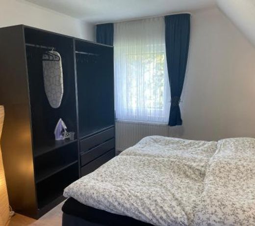 Gemutliche Dachgeschosswohnung