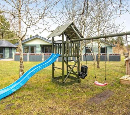 8 person holiday home in Hemmet