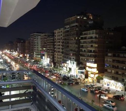 Newly built modern 3 bedroom apartment- Nasr City in CAIRO, EGYPT