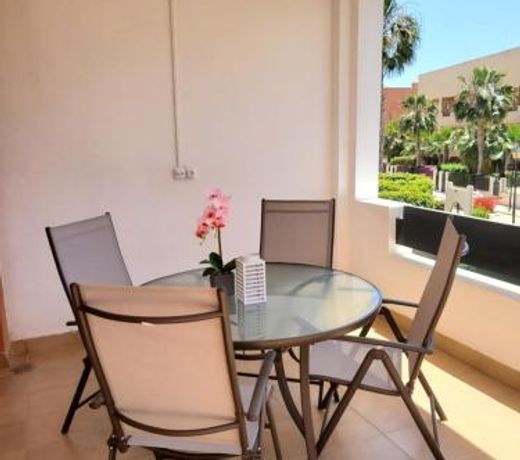 ¡Apartamento extraordinario en paraíso de Vera!