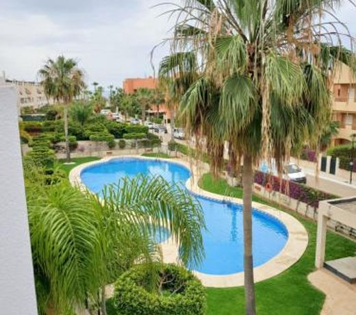 ¡Apartamento extraordinario en paraíso de Vera!